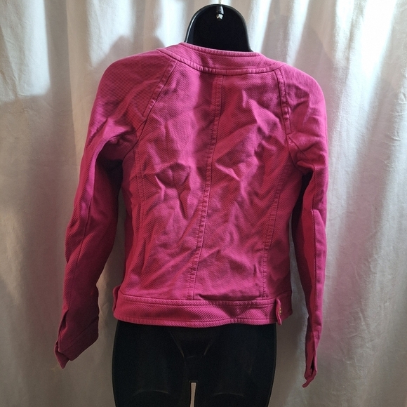 Talbots size 4 pink blazer - Picture 4 of 5